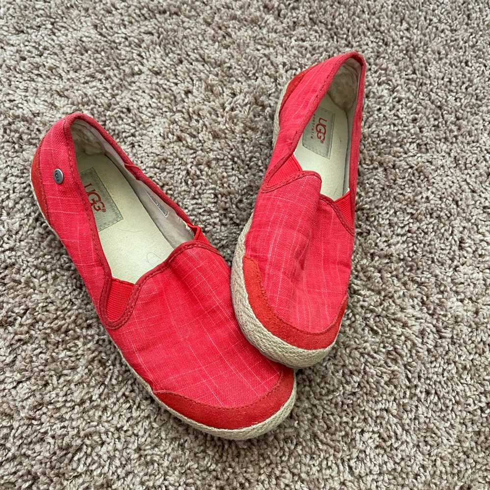 UGG Slip On’s